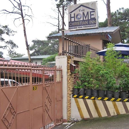The Home Christian Inn Baguio City Exterior foto